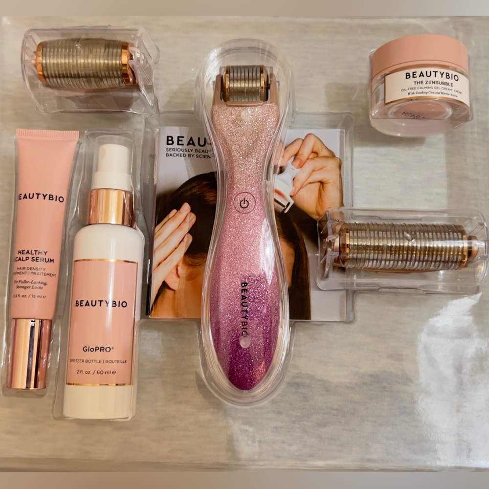 BeautyBio Skin & Hair Goals Set - Picture 3 of 6